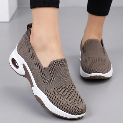 Orthopädische Slip-On Sneakers