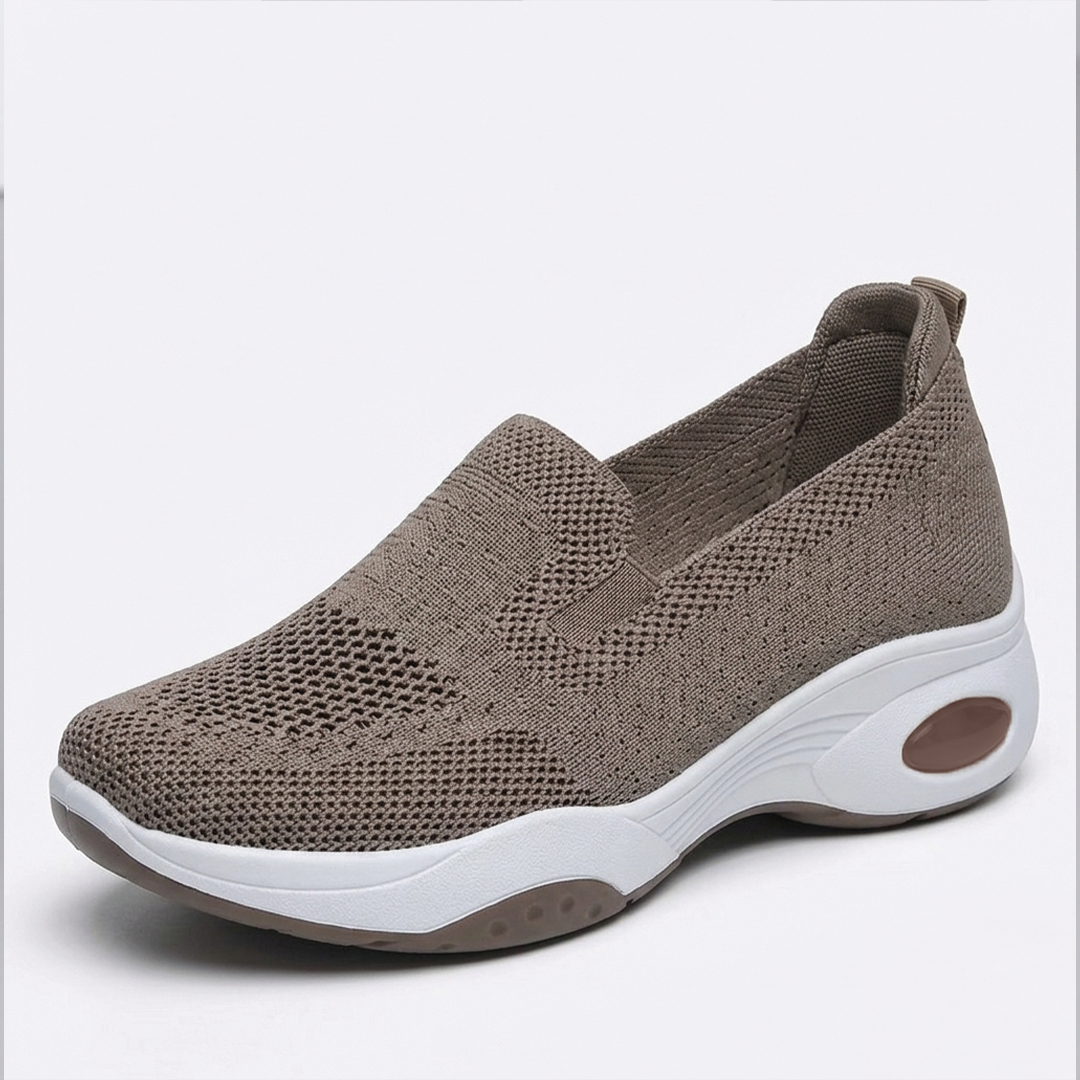 Orthopädische Slip-On Sneakers