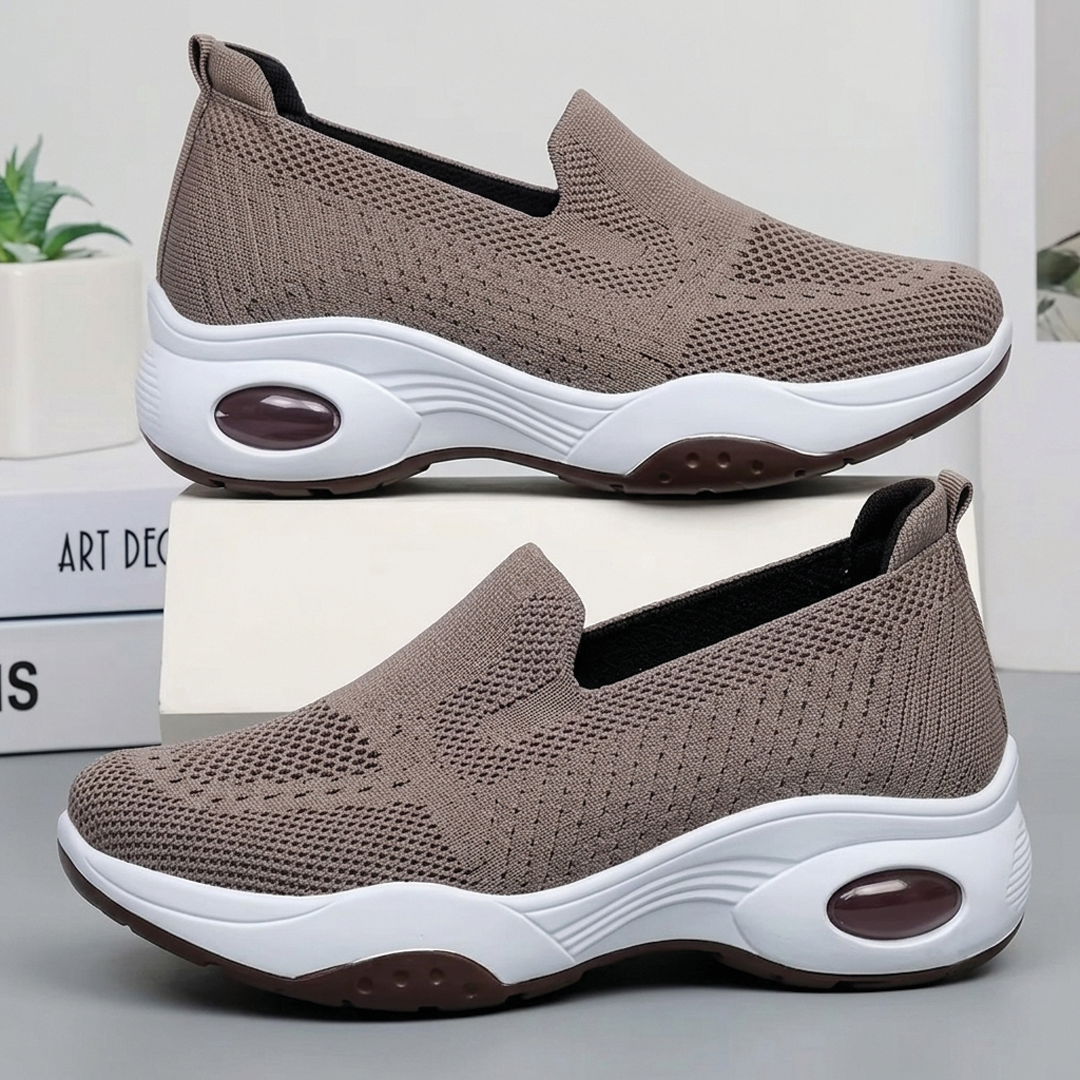 Orthopädische Slip-On Sneakers