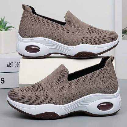 Orthopädische Slip-On Sneakers