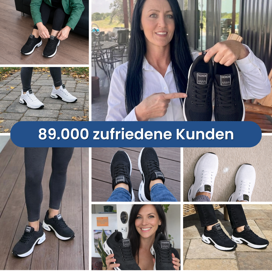 Orthopädische Sportschuhe - AirFlex