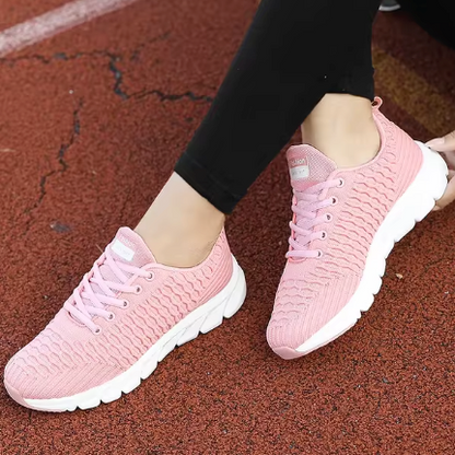 Orthopädische Damen Sneaker mit Komfort