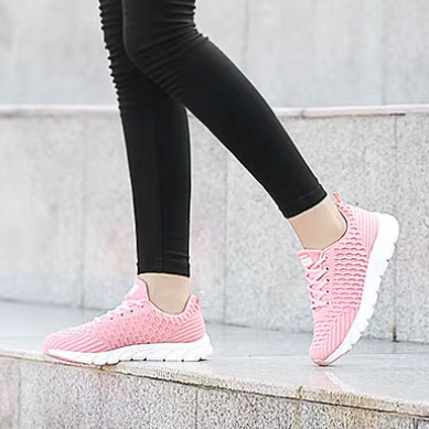 Orthopädische Damen Sneaker mit Komfort
