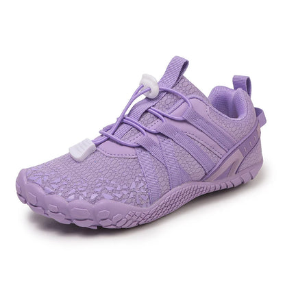 Flexible Barfußschuhe für Kinderfüße - FlexiFit Active