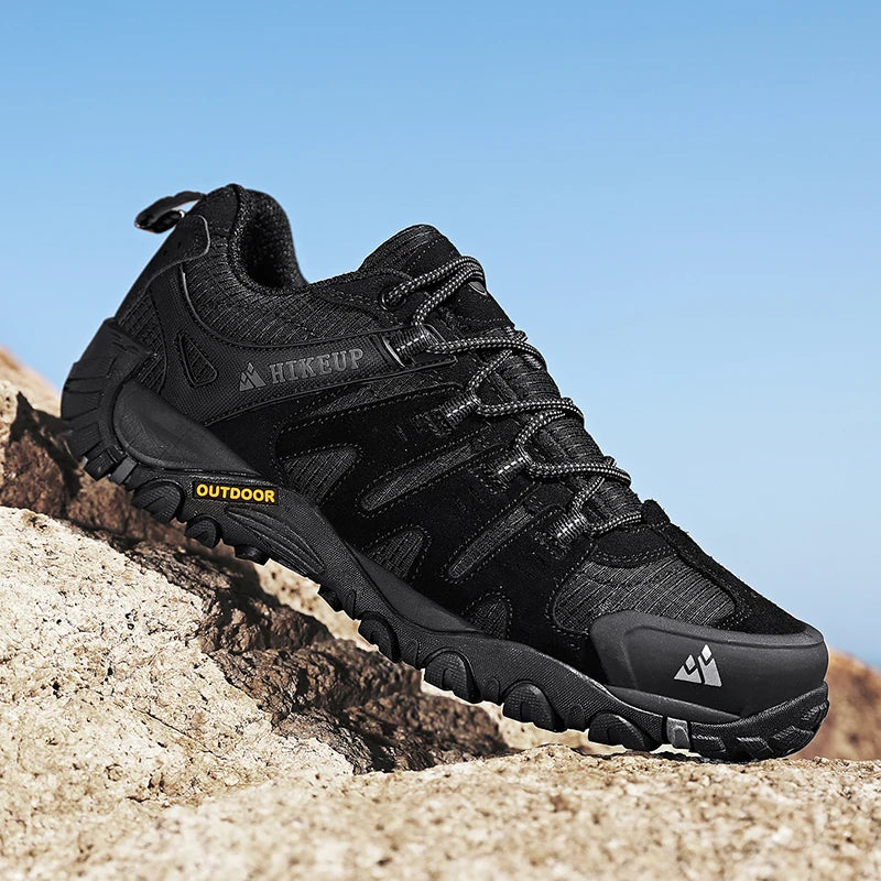 Herren Wanderschuhe – HikeUp Outdoor-Schuhe für Abenteuer