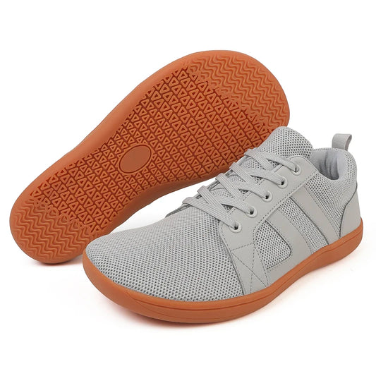 LARA Wide Pro – Extra Breite Barfußschuhe mit natürlicher Bewegungsfreiheit (Unisex)