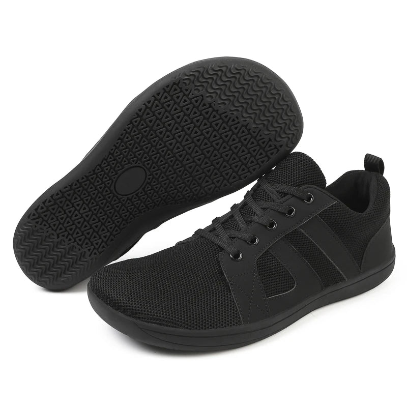 LARA Wide Pro – Extra Breite Barfußschuhe mit natürlicher Bewegungsfreiheit (Unisex)