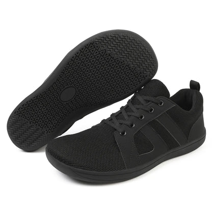 LARA Wide Pro – Extra Breite Barfußschuhe mit natürlicher Bewegungsfreiheit (Unisex)