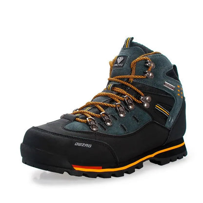 Orthopädische Wanderschuhe für Herren - Flexmove