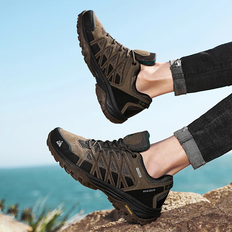 Hike Up Pro – Ergonomische Wanderschuhe für schmerzfreies Gehen (Unisex)
