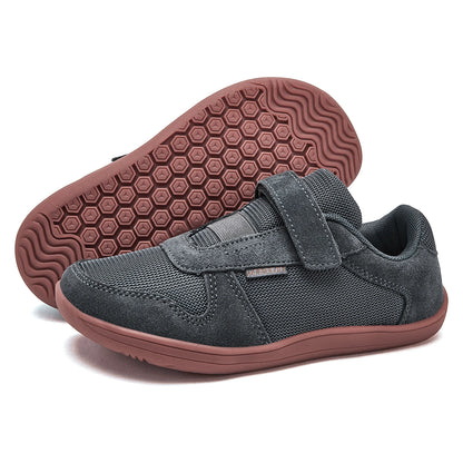 Barfußschuhe für Kinder mit breiten Füßen & hohem Spann