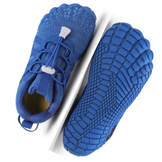 Flexible Barfußschuhe für Kinderfüße - FlexiFit Active