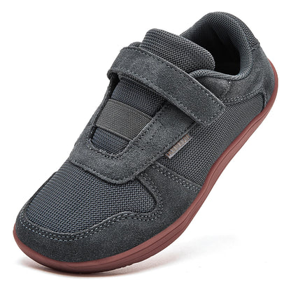 Barfußschuhe für Kinder mit breiten Füßen & hohem Spann