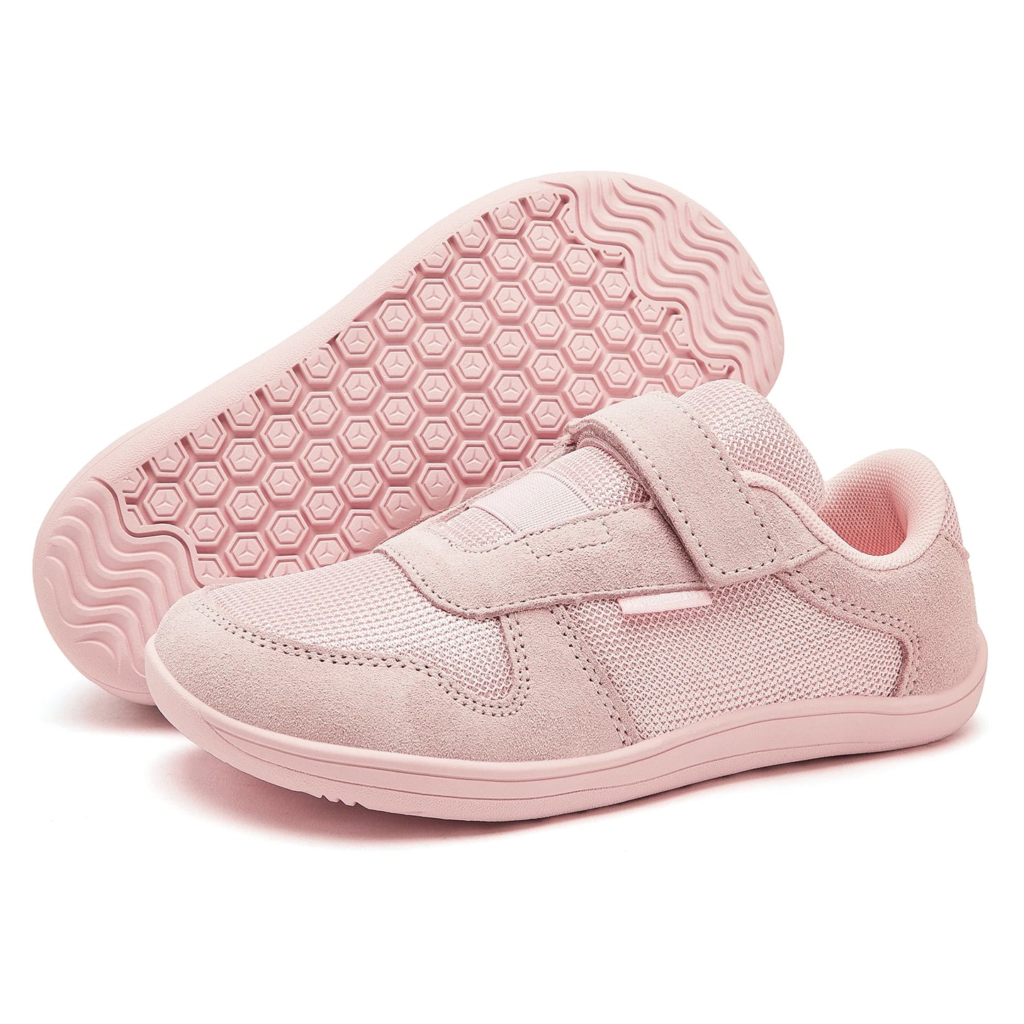Barfußschuhe für Kinder mit breiten Füßen & hohem Spann
