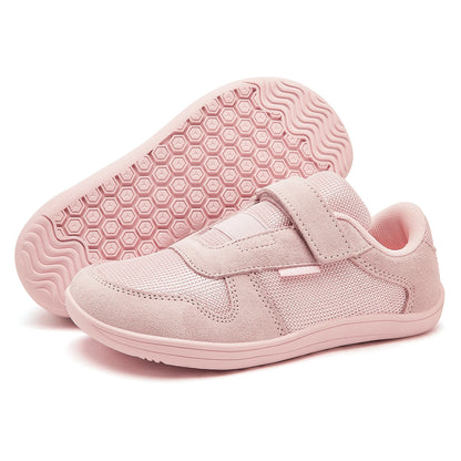 Barfußschuhe für Kinder mit breiten Füßen & hohem Spann