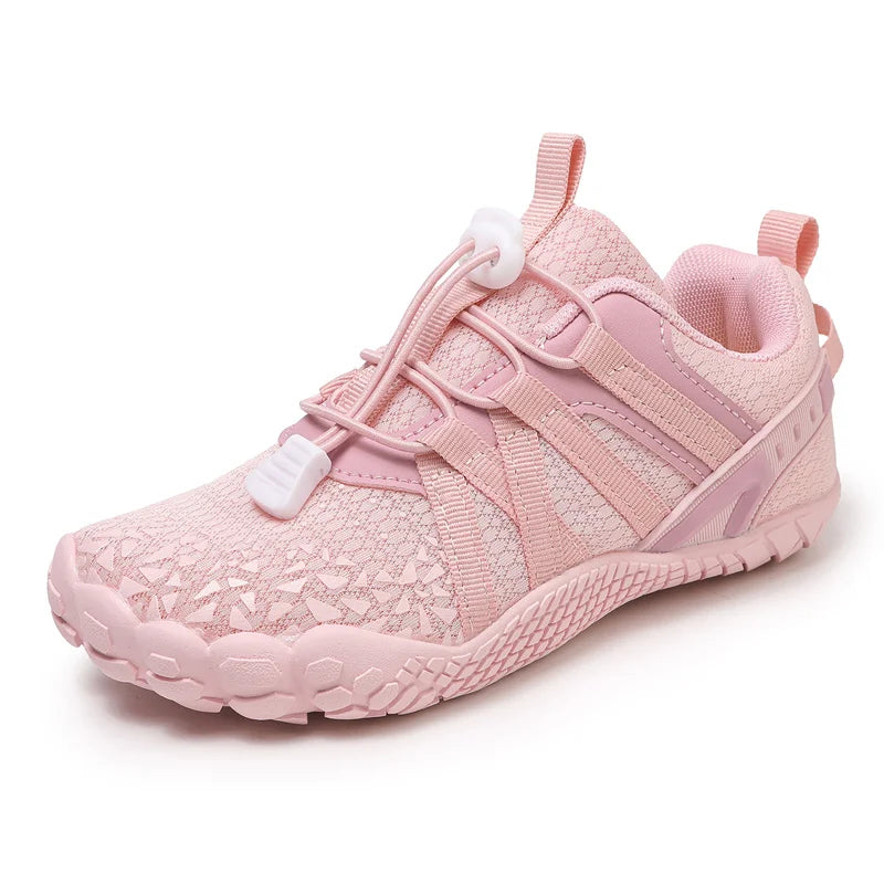 Flexible Barfußschuhe für Kinderfüße - FlexiFit Active