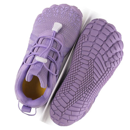 Flexible Barfußschuhe für Kinderfüße - FlexiFit Active