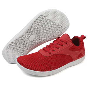 LARA Wide Pro – Extra Breite Barfußschuhe mit natürlicher Bewegungsfreiheit (Unisex)
