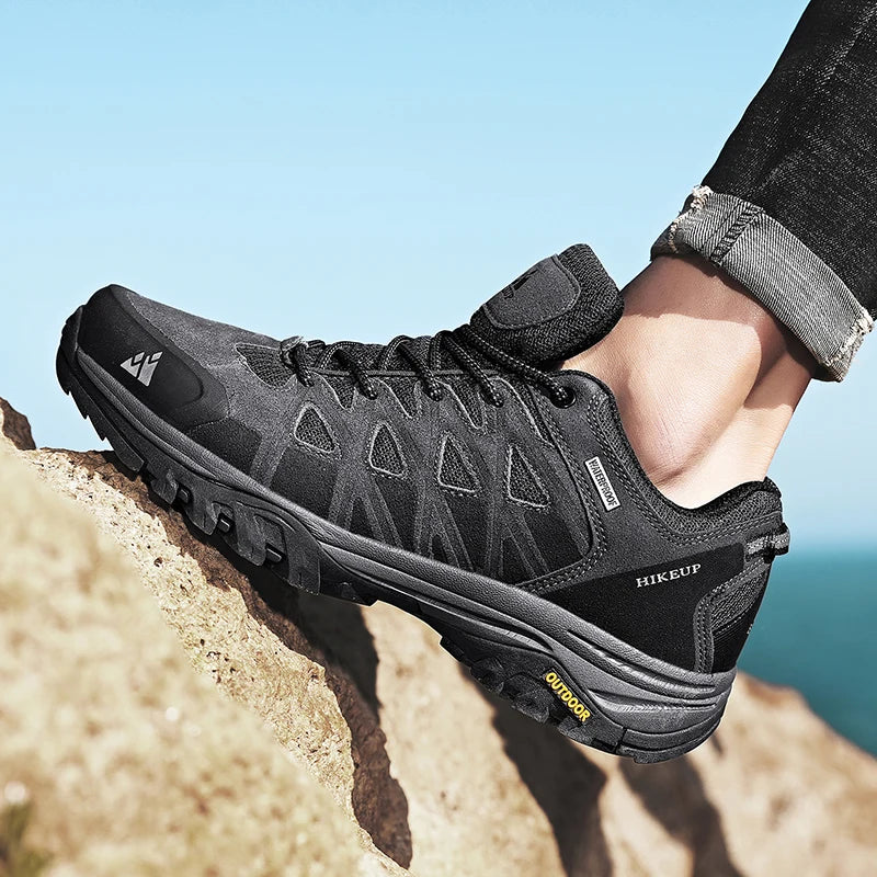 Hike Up Pro – Ergonomische Wanderschuhe für schmerzfreies Gehen (Unisex)