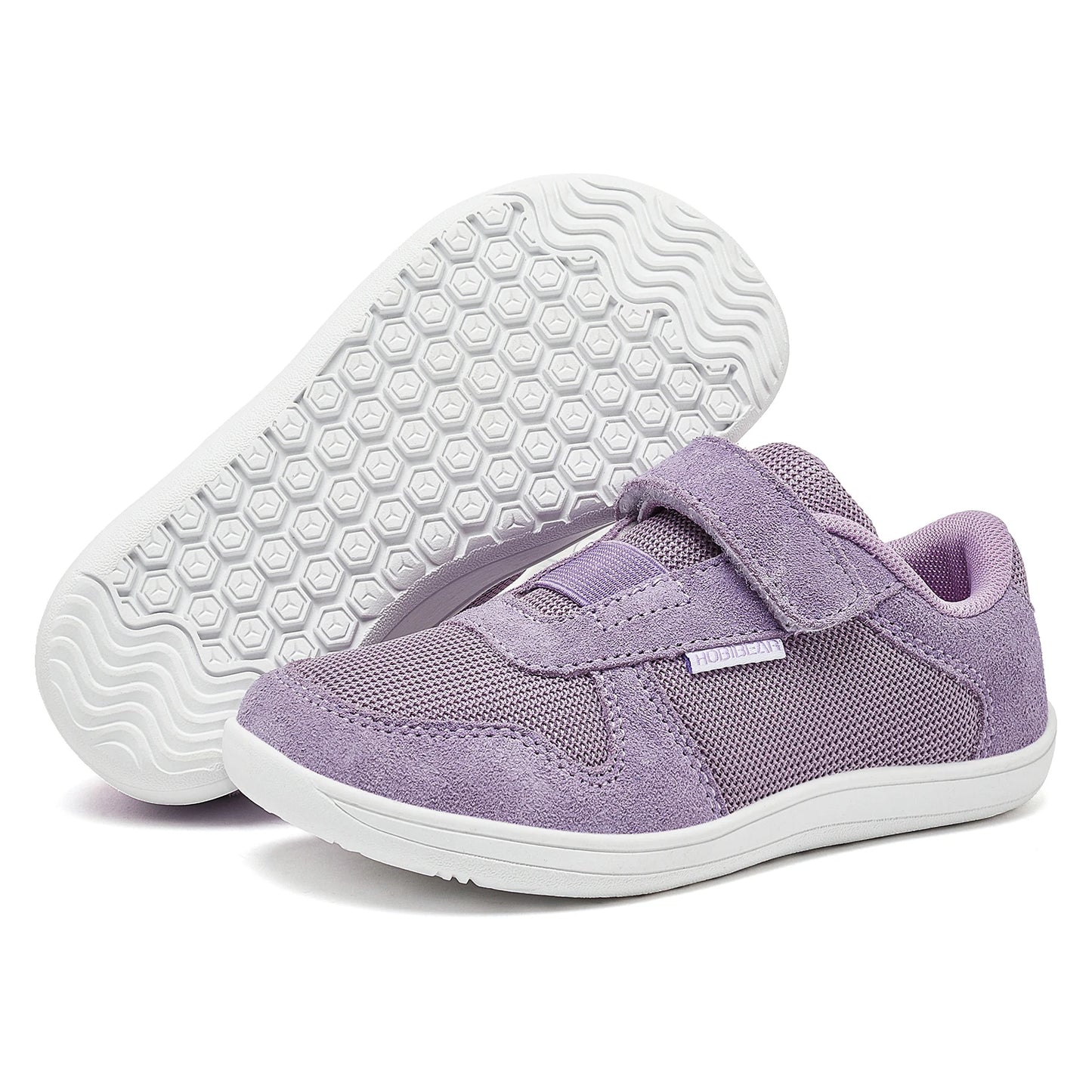 Barfußschuhe für Kinder mit breiten Füßen & hohem Spann