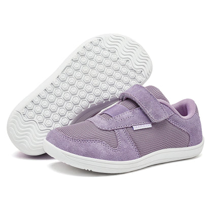 Barfußschuhe für Kinder mit breiten Füßen & hohem Spann