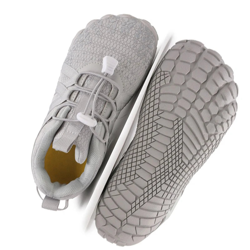 Flexible Barfußschuhe für Kinderfüße - FlexiFit Active