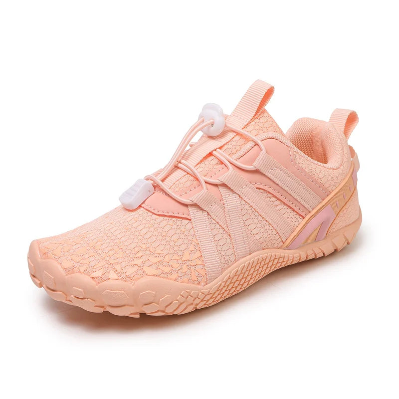 Flexible Barfußschuhe für Kinderfüße - FlexiFit Active