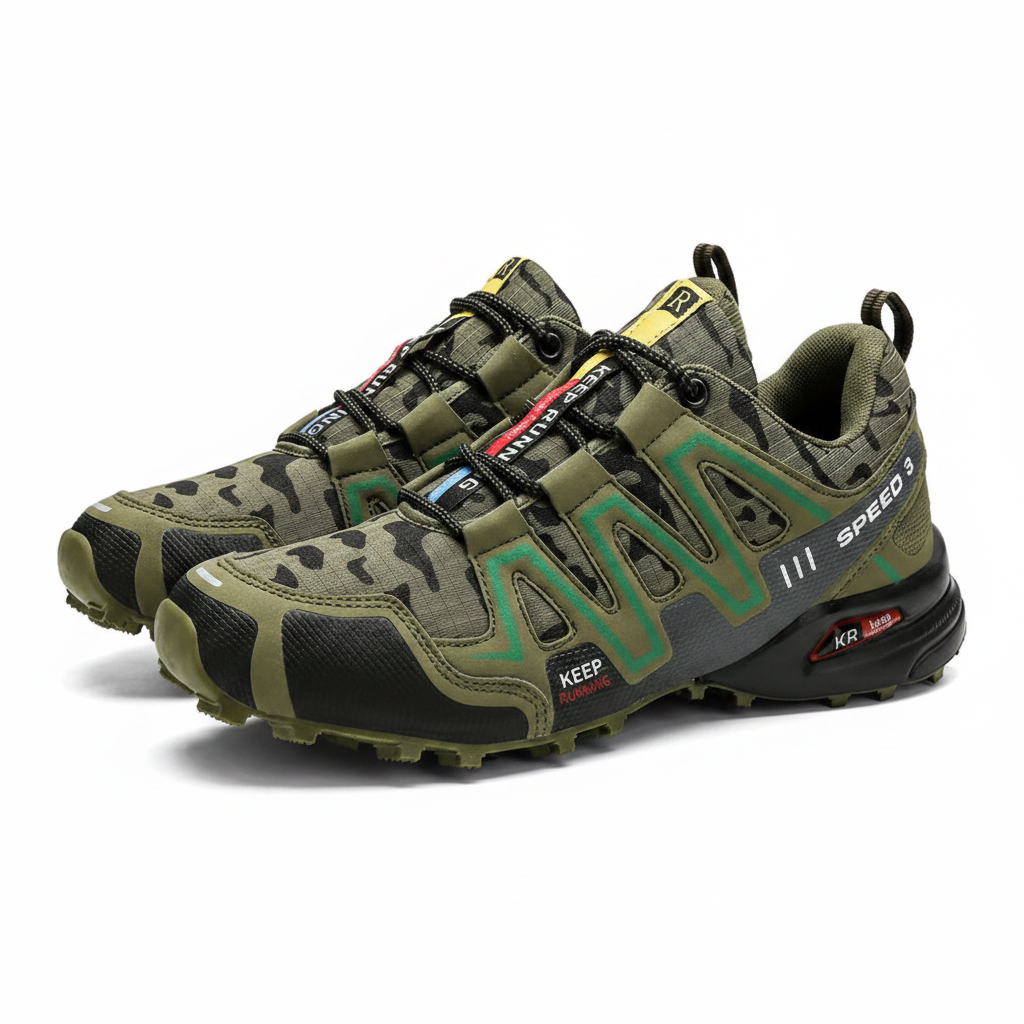 Orthopädischer Wanderschuh - ErgoFlex - Unisex