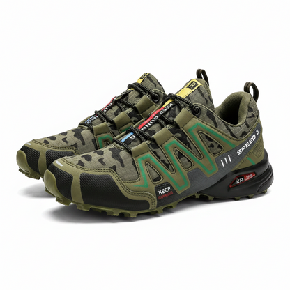 Orthopädischer Wanderschuh - ErgoFlex - Unisex