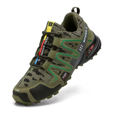 Orthopädischer Wanderschuh - ErgoFlex - Unisex