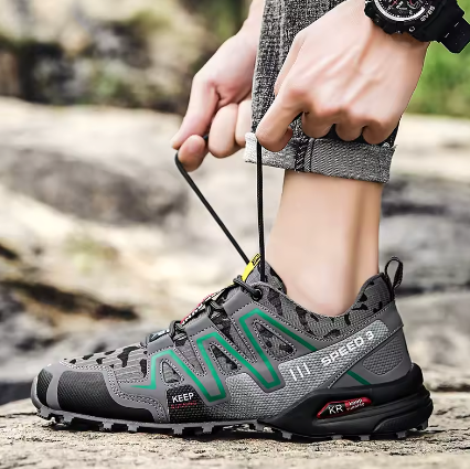 Orthopädischer Wanderschuh - ErgoFlex - Unisex