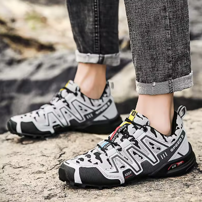 Orthopädischer Wanderschuh - ErgoFlex - Unisex