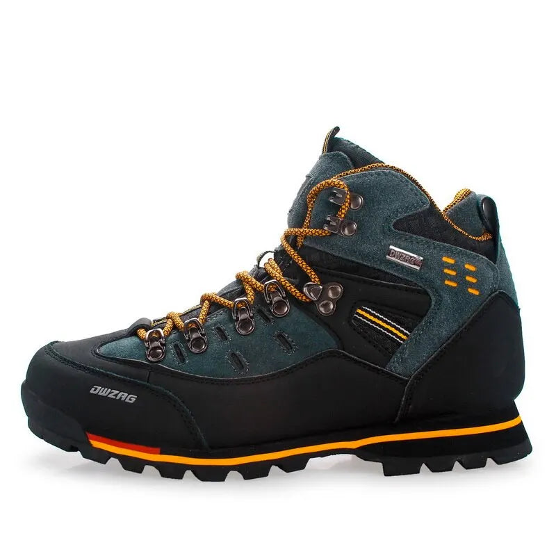 Orthopädische Wanderschuhe für Herren - Flexmove