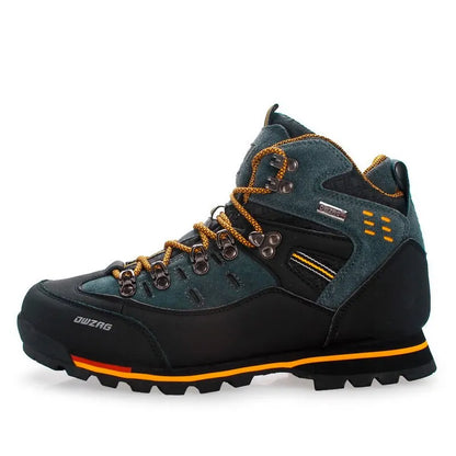 Orthopädische Wanderschuhe für Herren - Flexmove