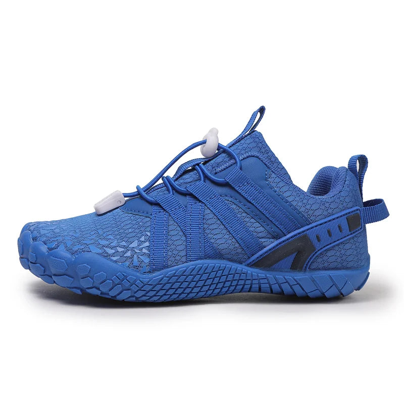 Flexible Barfußschuhe für Kinderfüße - FlexiFit Active