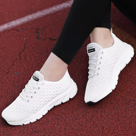 Orthopädische Damen Sneaker mit Komfort