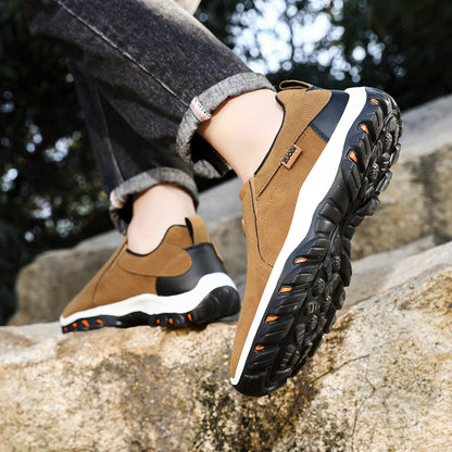 Fersensporn Schuhe – Ergoflex Schmerzlindernder Komfortschuh