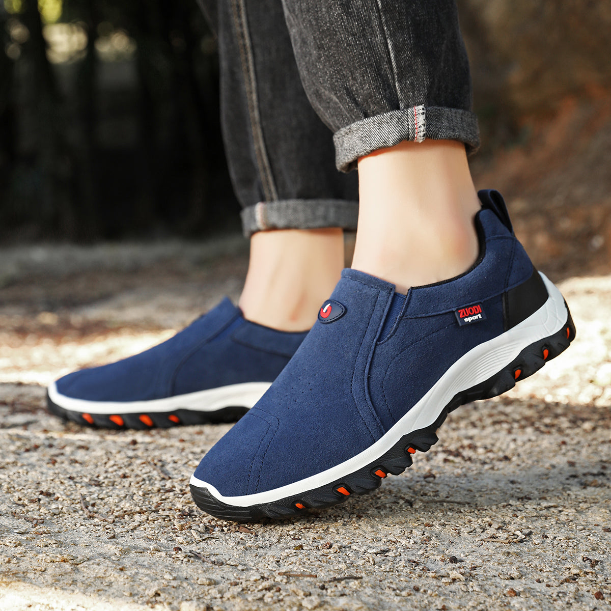 Fersensporn Schuhe – Ergoflex Schmerzlindernder Komfortschuh