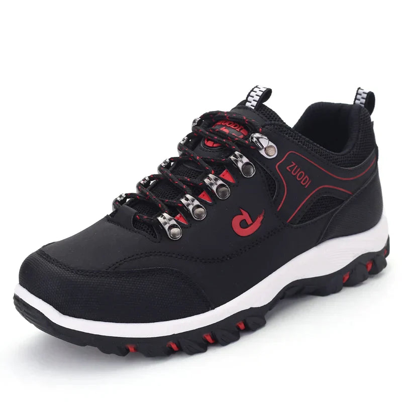 Leichte Orthopädische Wanderschuhe Herren – Wasserdicht, Atmungsaktiv, Für Alltag & Outdoor