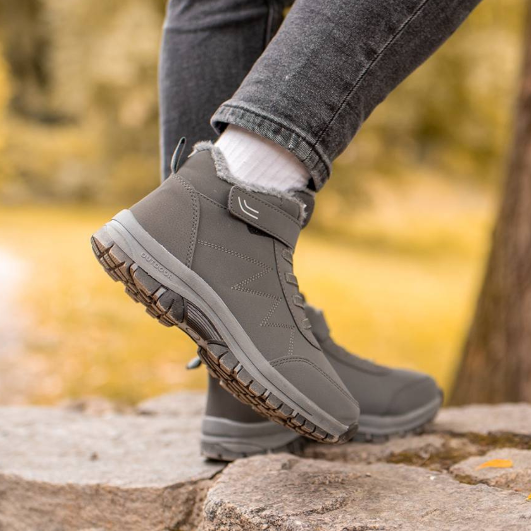 OrthoStiefel - Ergonomische Winterstiefel für Wärme und Schmerzfreiheit