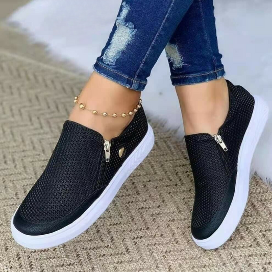 Lena - Bequeme Sommer-Schuhe für Damen