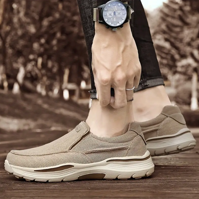 Stylische und Schmerzfreie Sneaker - Unisex