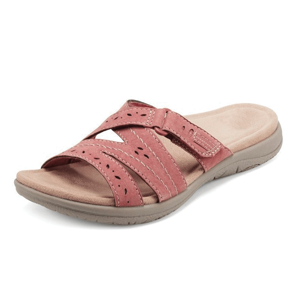 Ortho Serenity - Bequeme Orthopädische Sandalen