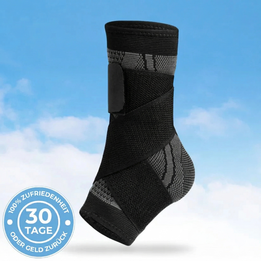 FLEXSOLE Pro – Schmerzlindernde & Stützende Fußbandage bei Fersenschmerzen