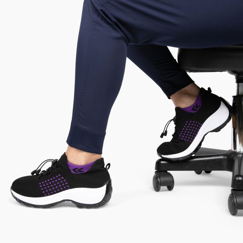 Ergonomischer OrthoStretch-Sneaker