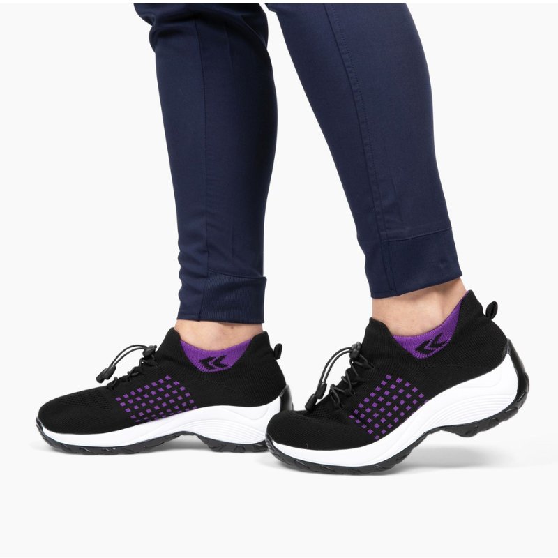 Ergonomischer OrthoStretch-Sneaker