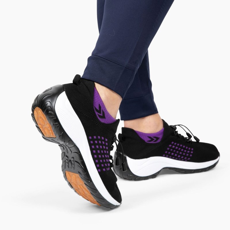 Ergonomischer OrthoStretch-Sneaker