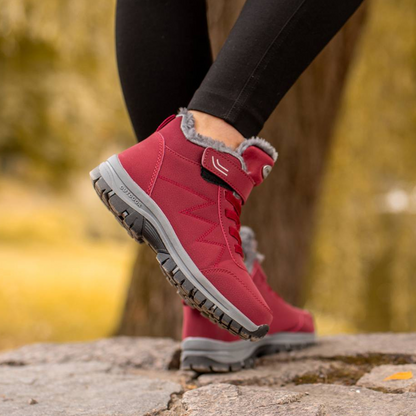 OrthoStiefel - Ergonomische Winterstiefel für Wärme und Schmerzfreiheit
